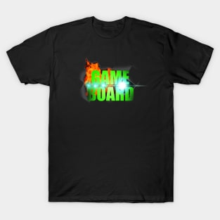 Game Board T-Shirt